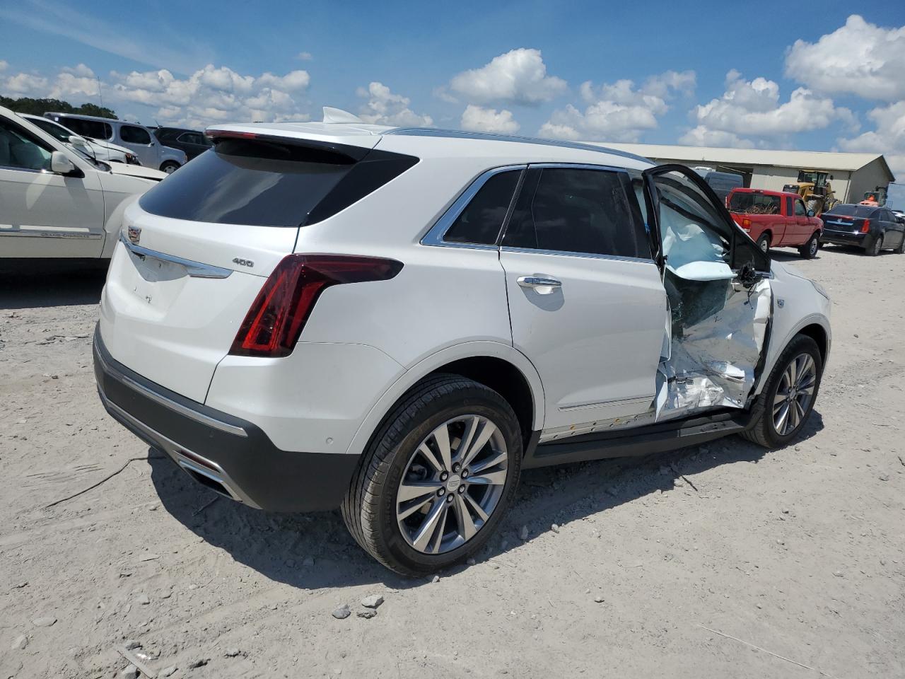 2023 CADILLAC XT5 PREMIUM LUXURY VIN:1GYKNDRS0PZ207221