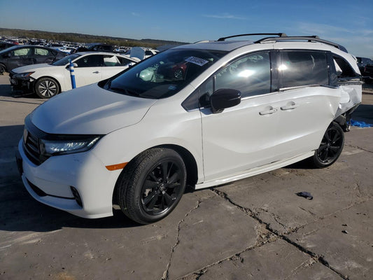 2023 HONDA ODYSSEY SPORT-L VIN:5FNRL6H75PB016824