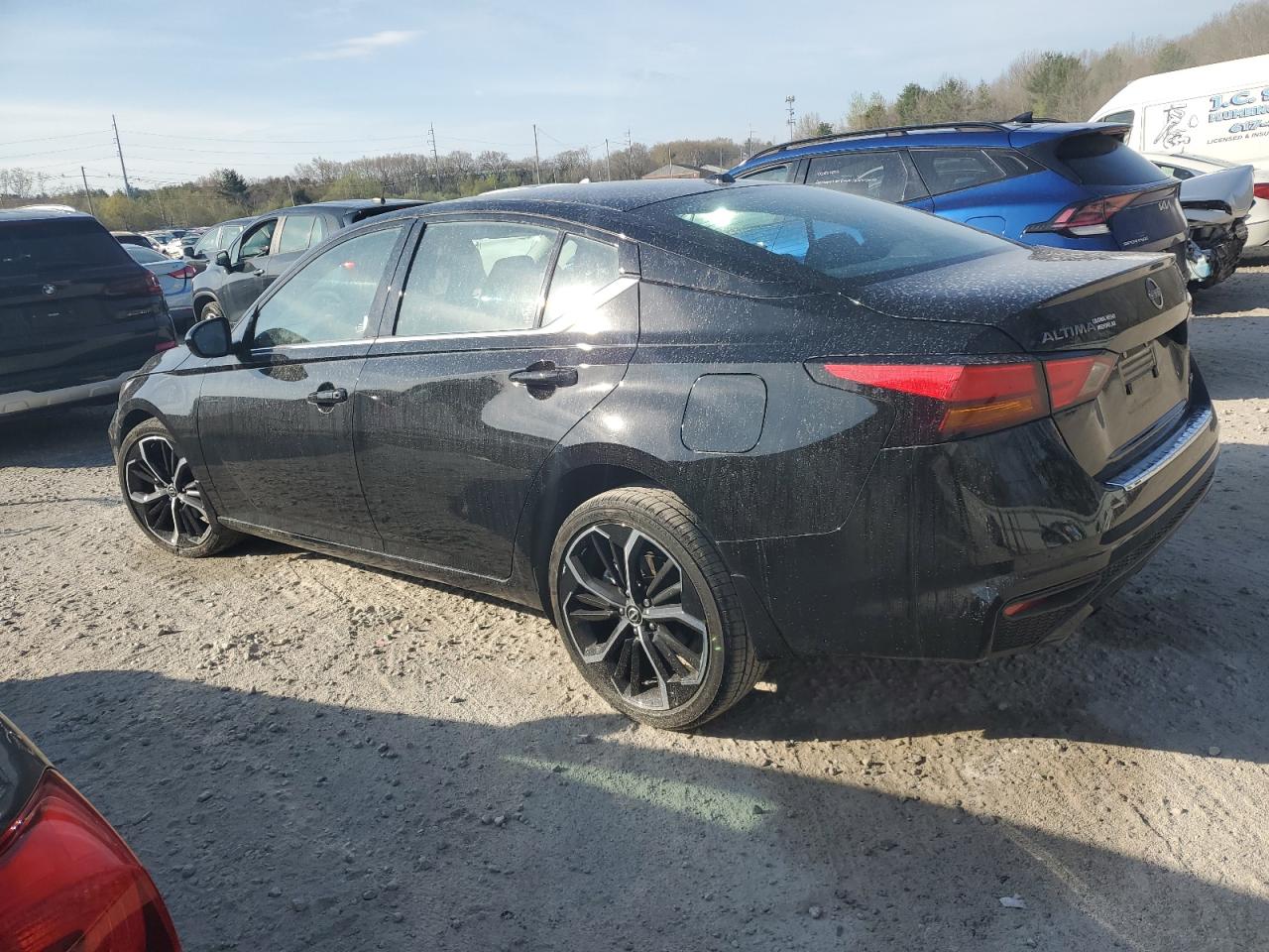 2023 NISSAN ALTIMA SR VIN:1N4BL4CW7PN394980