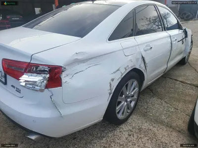 2015 Audi A6 WAUZZZ4G0FN031041 VIN:WAUZZZ4G0FN031041