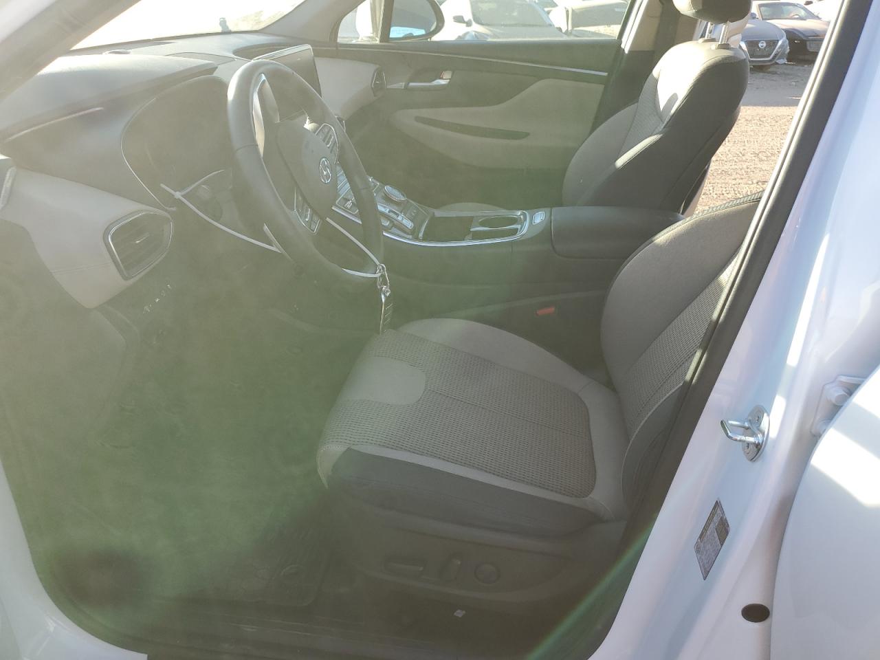 2023 HYUNDAI SANTA FE SEL VIN:5NMS2DAJXPH601878