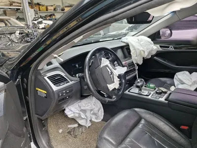 2016 Genesis G80 VIN: