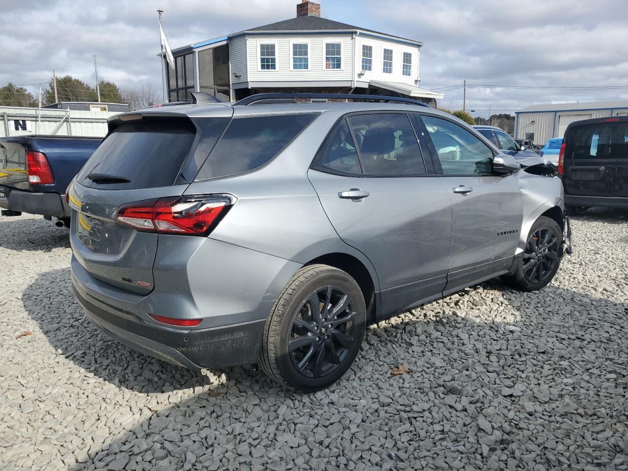 2023 CHEVROLET EQUINOX RS VIN:3GNAXWEG9PS162714