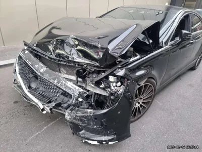 2017 Mercedes-Benz CLS 400 WDDLJ6FB2HA202498 VIN:WDDLJ6FB2HA202498