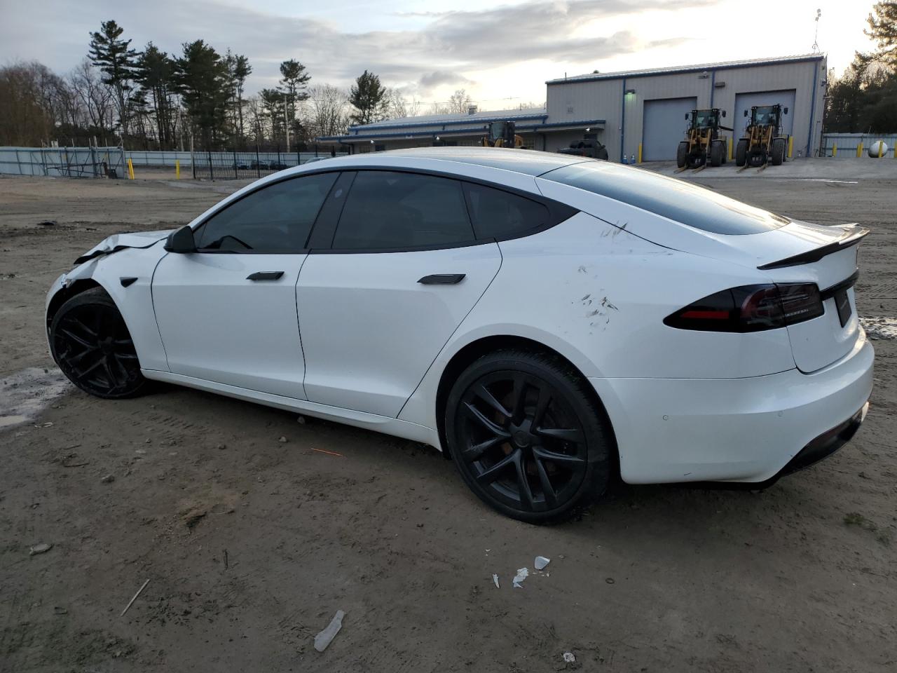 2022 TESLA MODEL S  VIN:5YJSA1E59NF488065