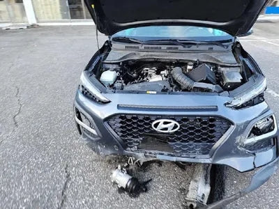 2018 Hyundai Kona KMHK3816GJU139771 VIN:KMHK3816GJU139771