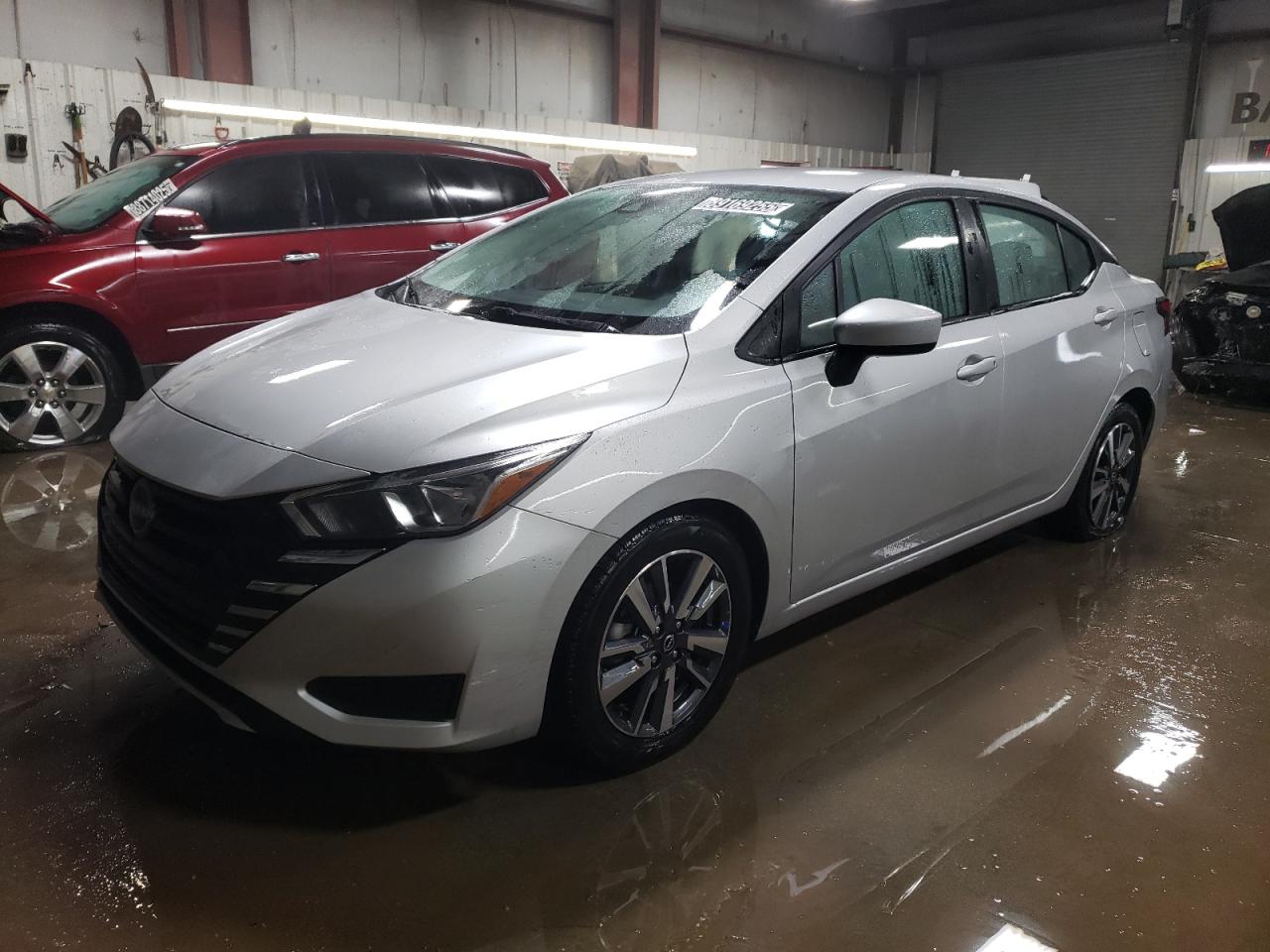 2023 NISSAN VERSA SV VIN:3N1CN8EV3PL833115
