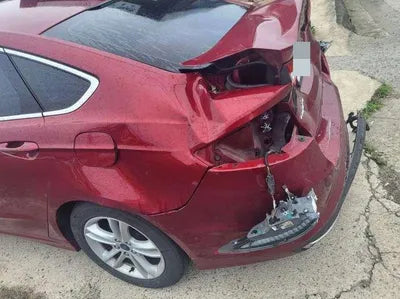 2016 Ford Mondeo VIN: