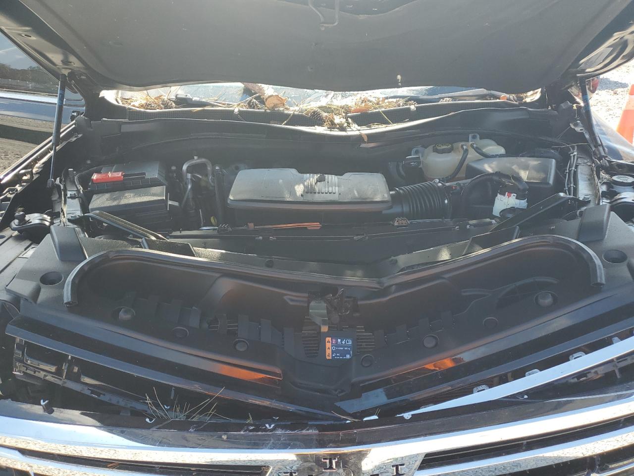 2023 CHEVROLET TAHOE C1500 LT VIN:1GNSCNKD2PR155806