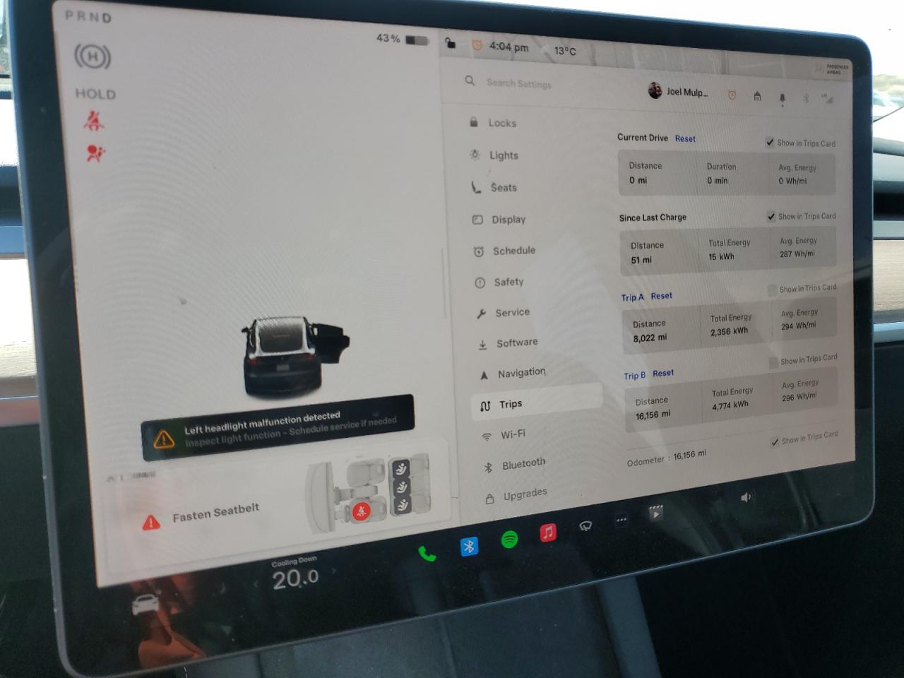 2023 TESLA MODEL Y  VIN:7SAYGDEE9PF840948