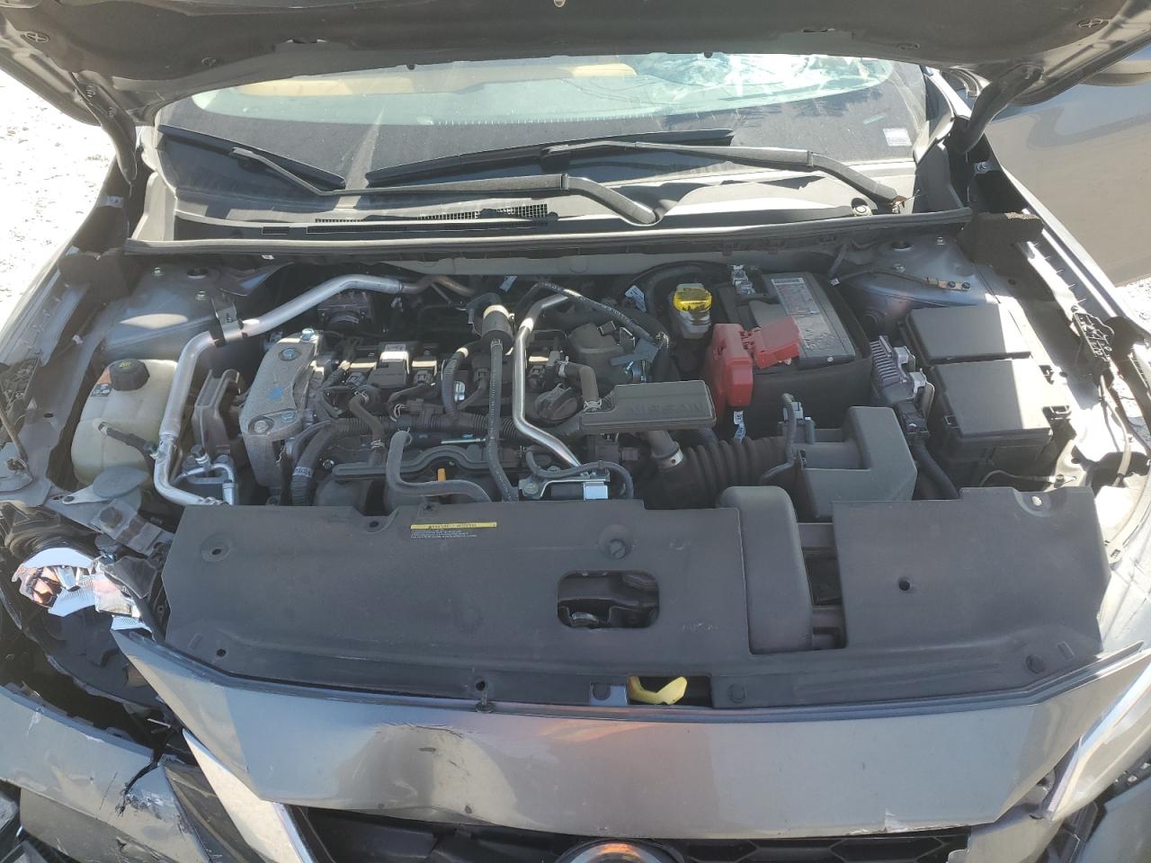 2023 NISSAN SENTRA SV VIN:3N1AB8CV2PY259936