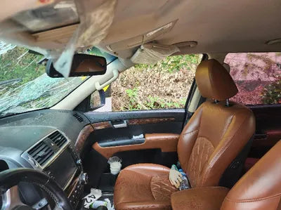 2017 Kia Mohave KNAKN814DHA160219 VIN:KNAKN814DHA160219