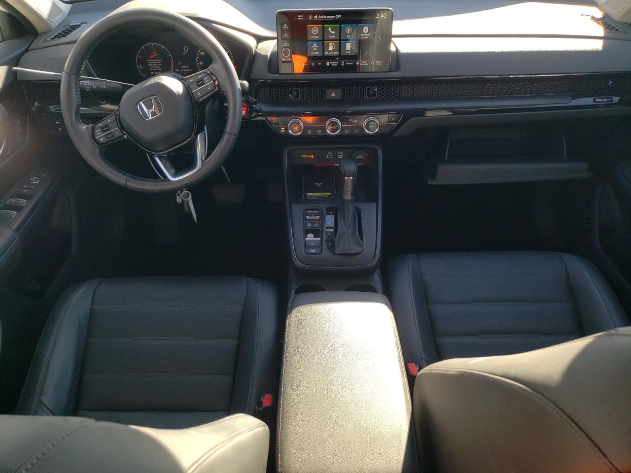 2024 HONDA CR-V EXL VIN:2HKRS4H74RH433878