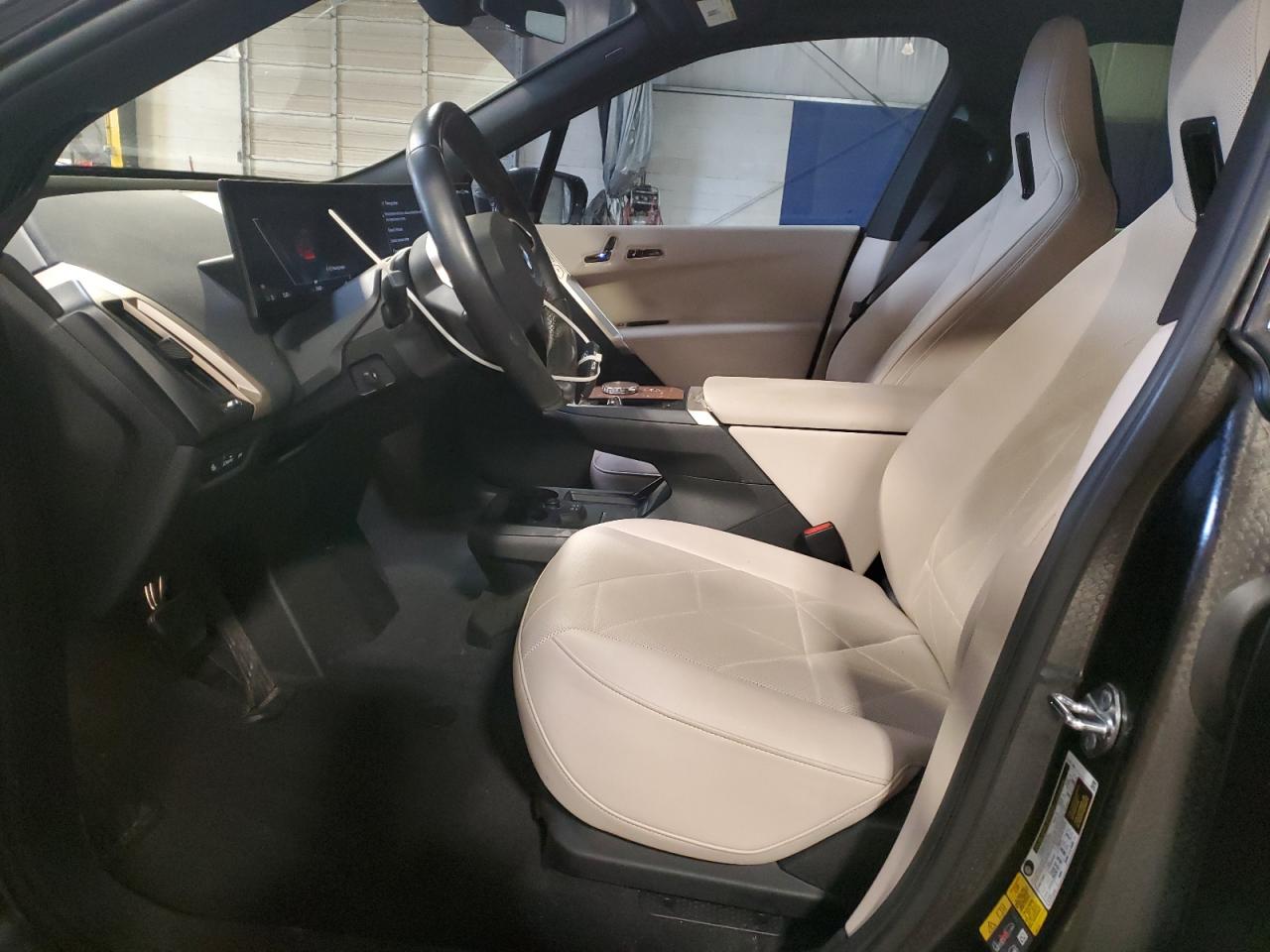 2024 BMW IX XDRIVE50 VIN:WB523CF08RCN84860