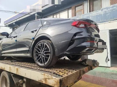 2021 Kia K5 VIN: