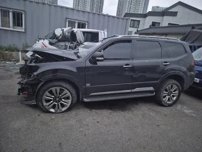 2020 Kia Mohave VIN: