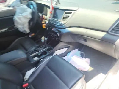 2016 Hyundai Tucson VIN: