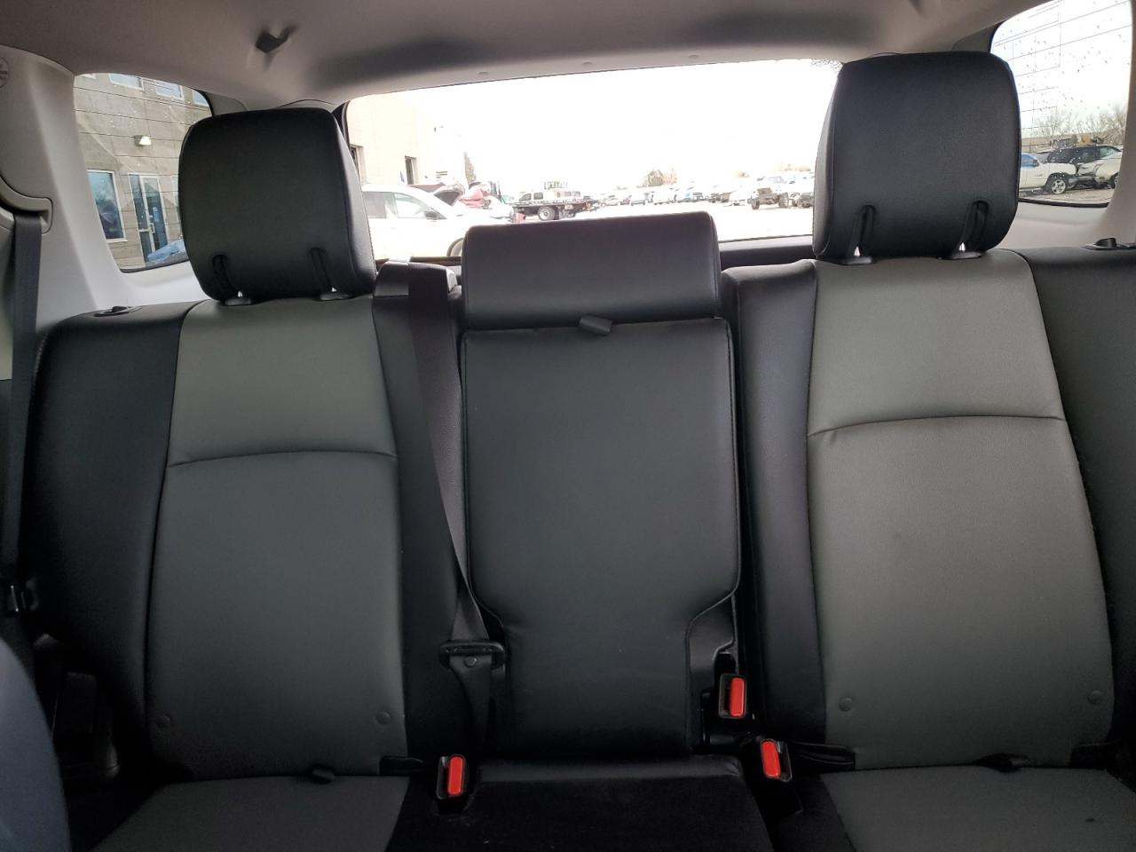 2023 TOYOTA 4RUNNER SE VIN:JTENU5JR8P6181193
