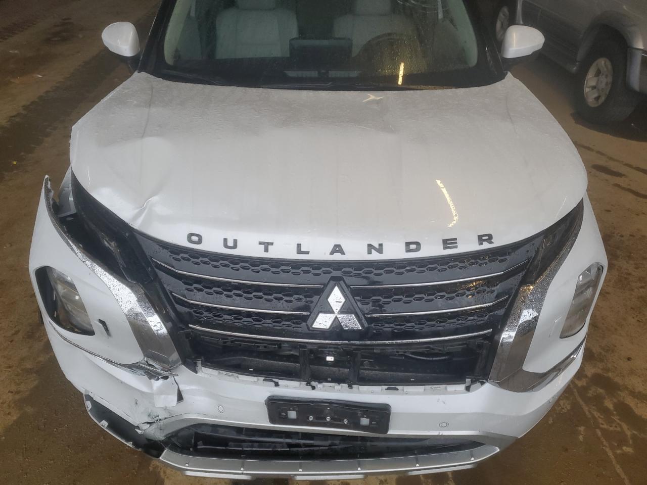 2023 MITSUBISHI OUTLANDER SEL VIN:JA4T5VA97PZ026393