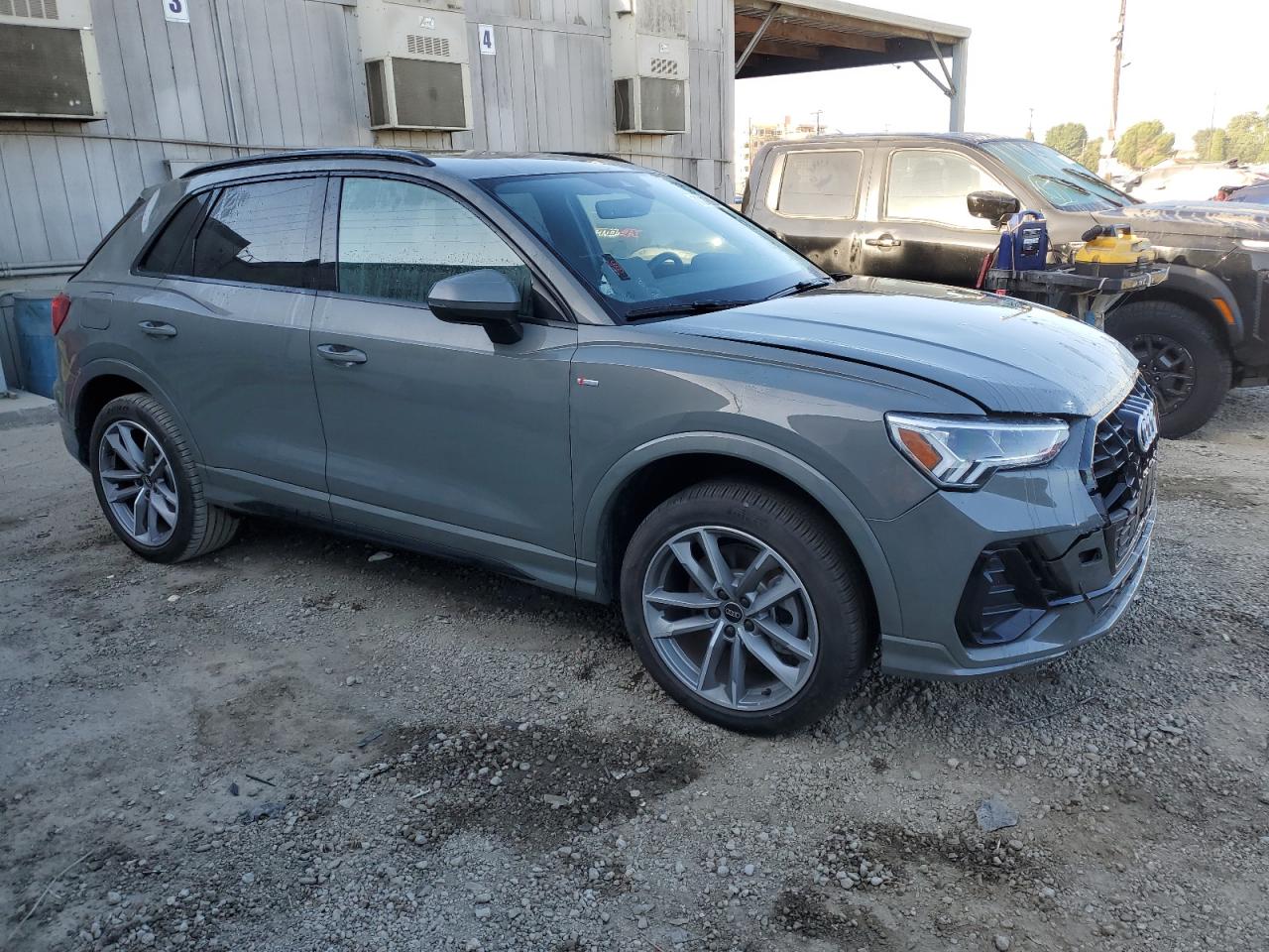 2024 AUDI Q3 PREMIUM S LINE 45 VIN:WA1DECF30R1064014