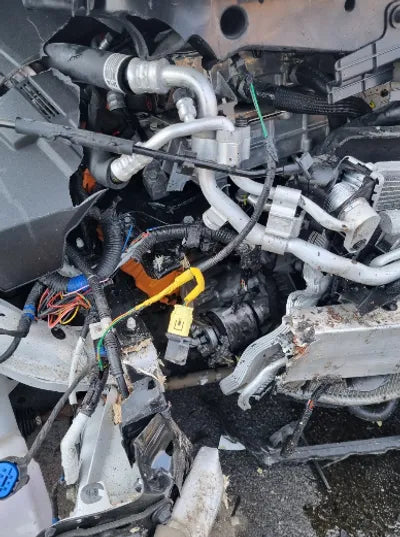 2018 Hyundai Ioniq 028KMKMHC051HFJU0 VIN:028KMKMHC051HFJU0