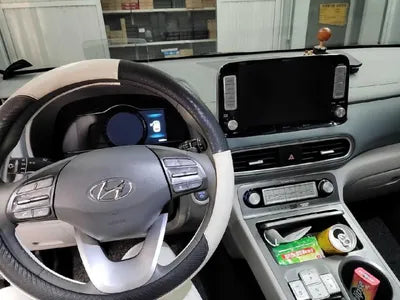 2019 Hyundai Kona 676KMKMHK381GFKU0 VIN:676KMKMHK381GFKU0