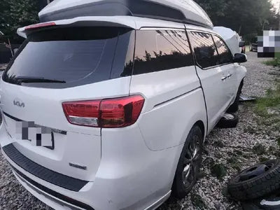 2017 Kia Carnival VIN: