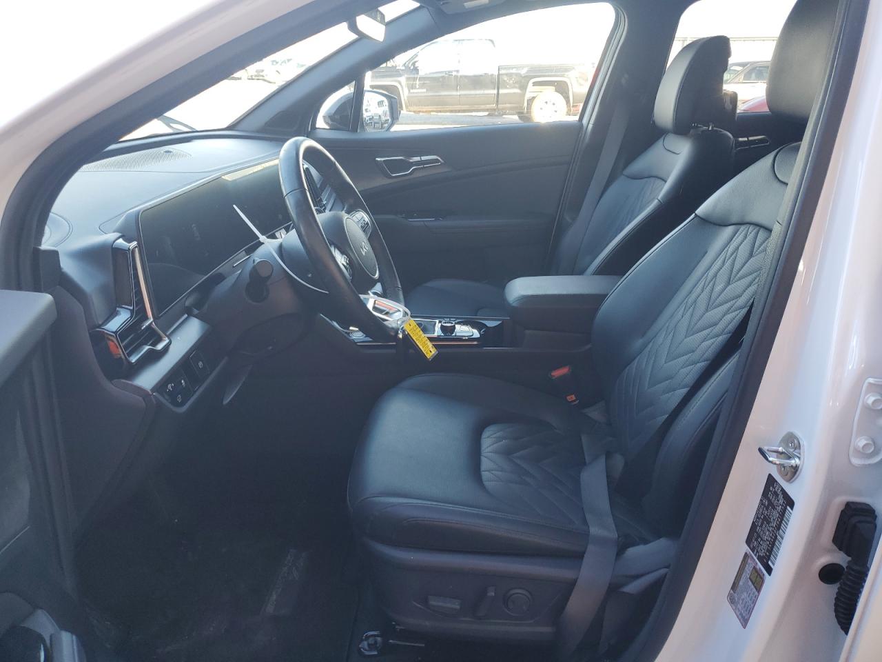 2024 KIA SPORTAGE X LINE VIN:5XYK6CDF7RG177532