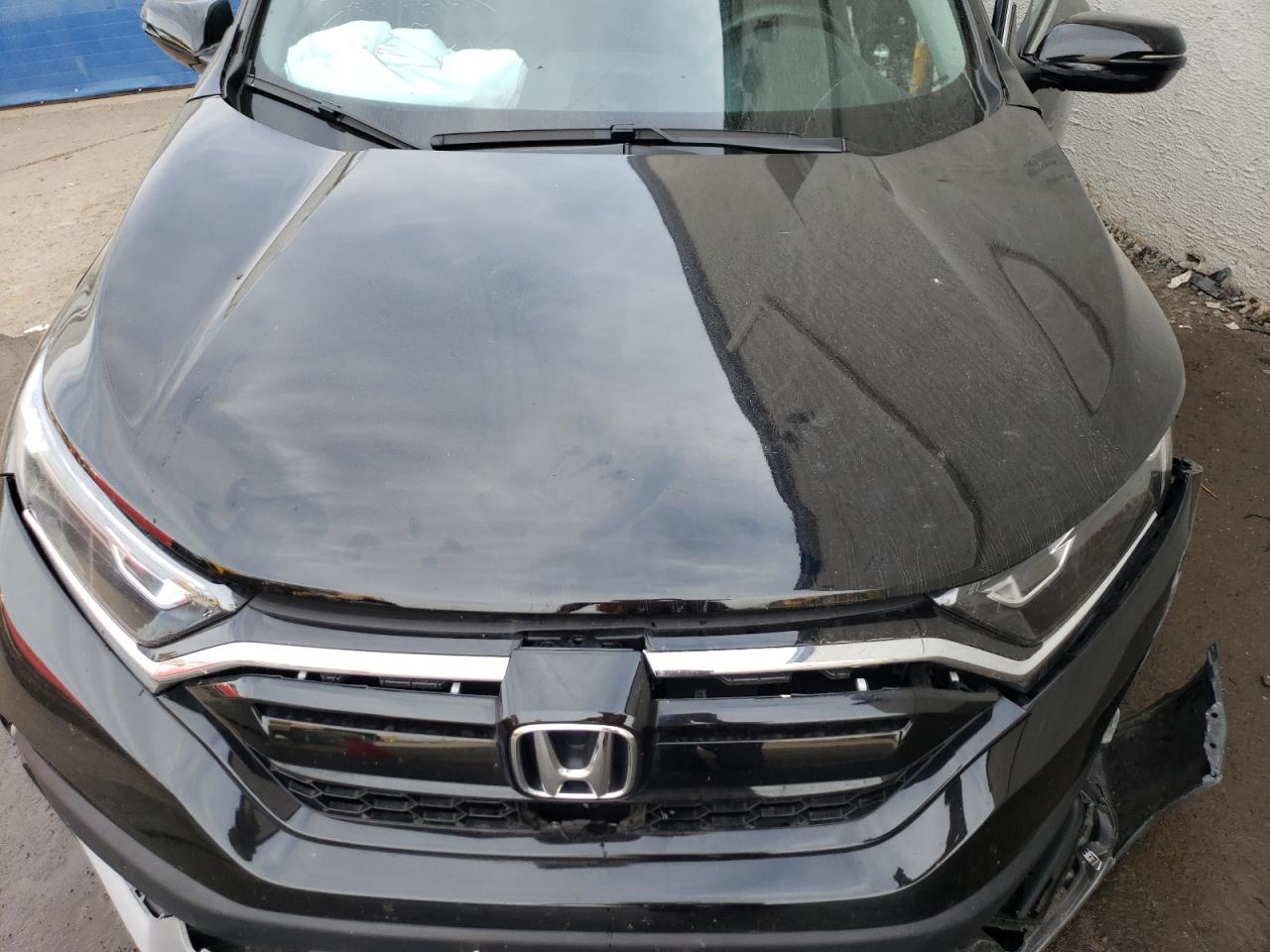 2022 HONDA CR-V EX VIN:7FARW2H56NE034765