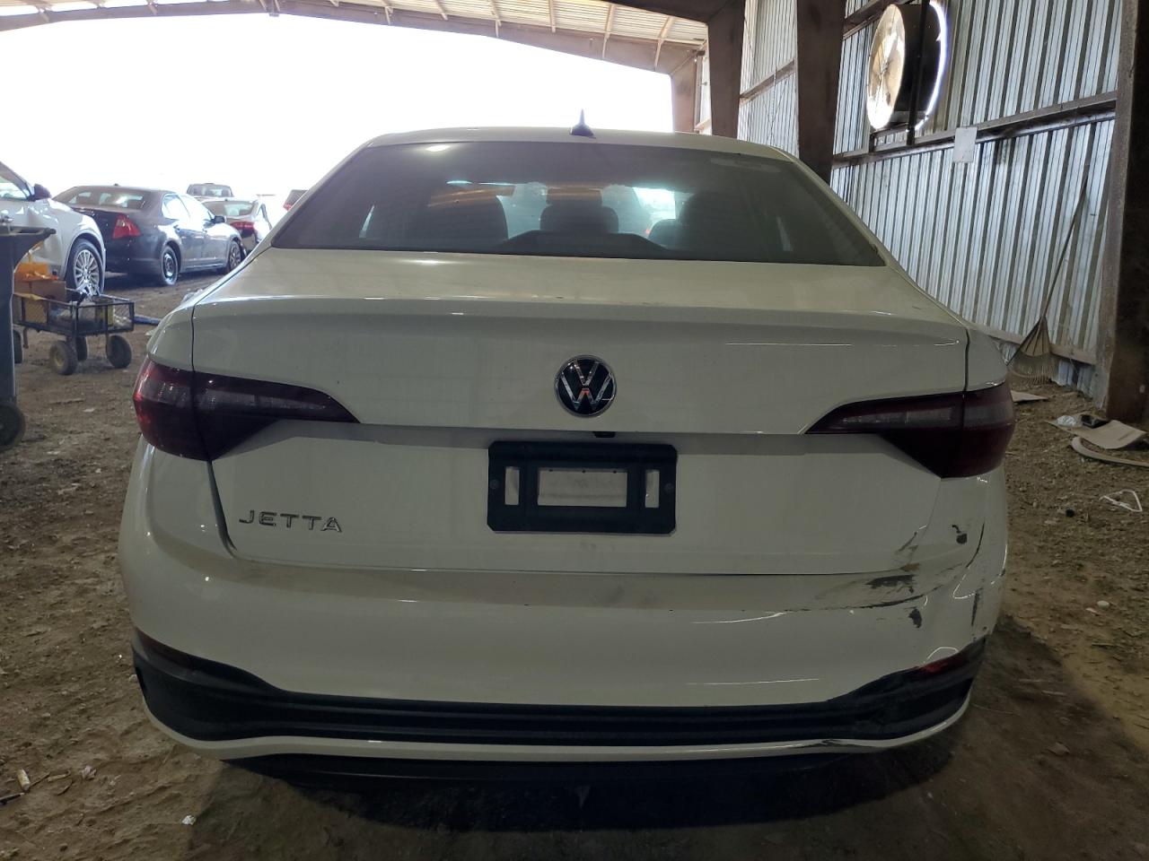 2022 VOLKSWAGEN JETTA S VIN:3VWCM7BU2NM026661