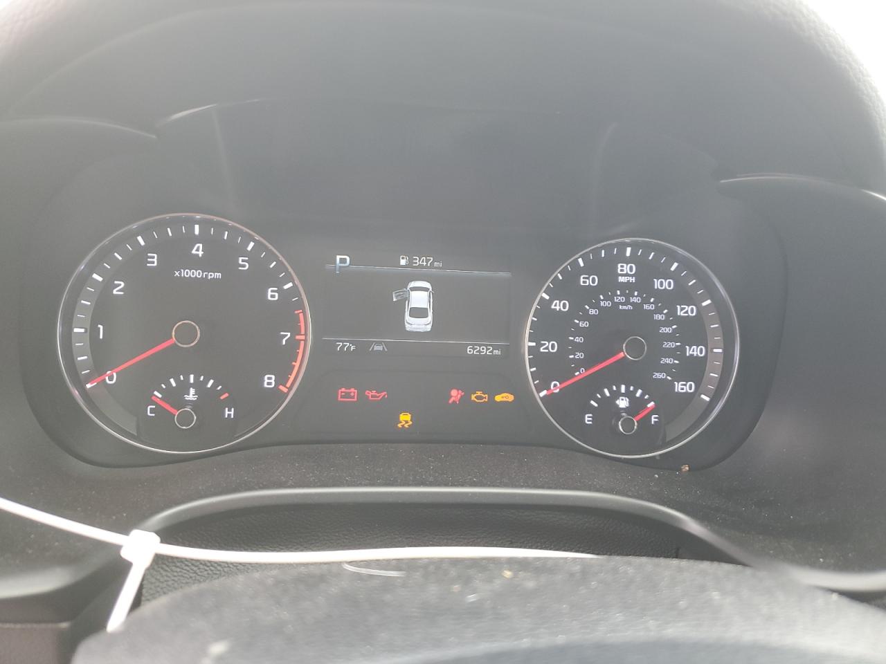 2023 KIA FORTE LX VIN:3KPF24AD6PE645251
