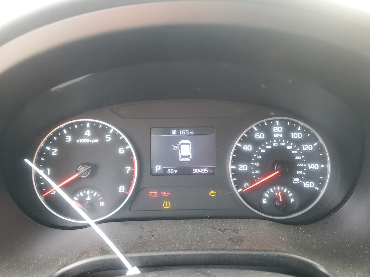 2022 KIA SELTOS LX VIN:KNDEPCAA4N7322276