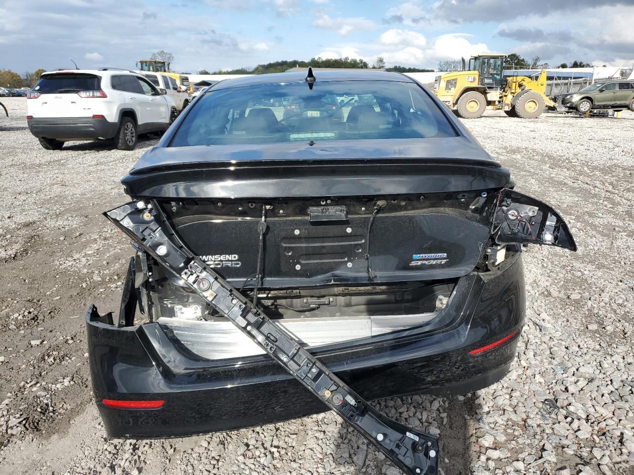 2024 HONDA ACCORD HYBRID SPORT VIN:1HGCY2F50RA054203