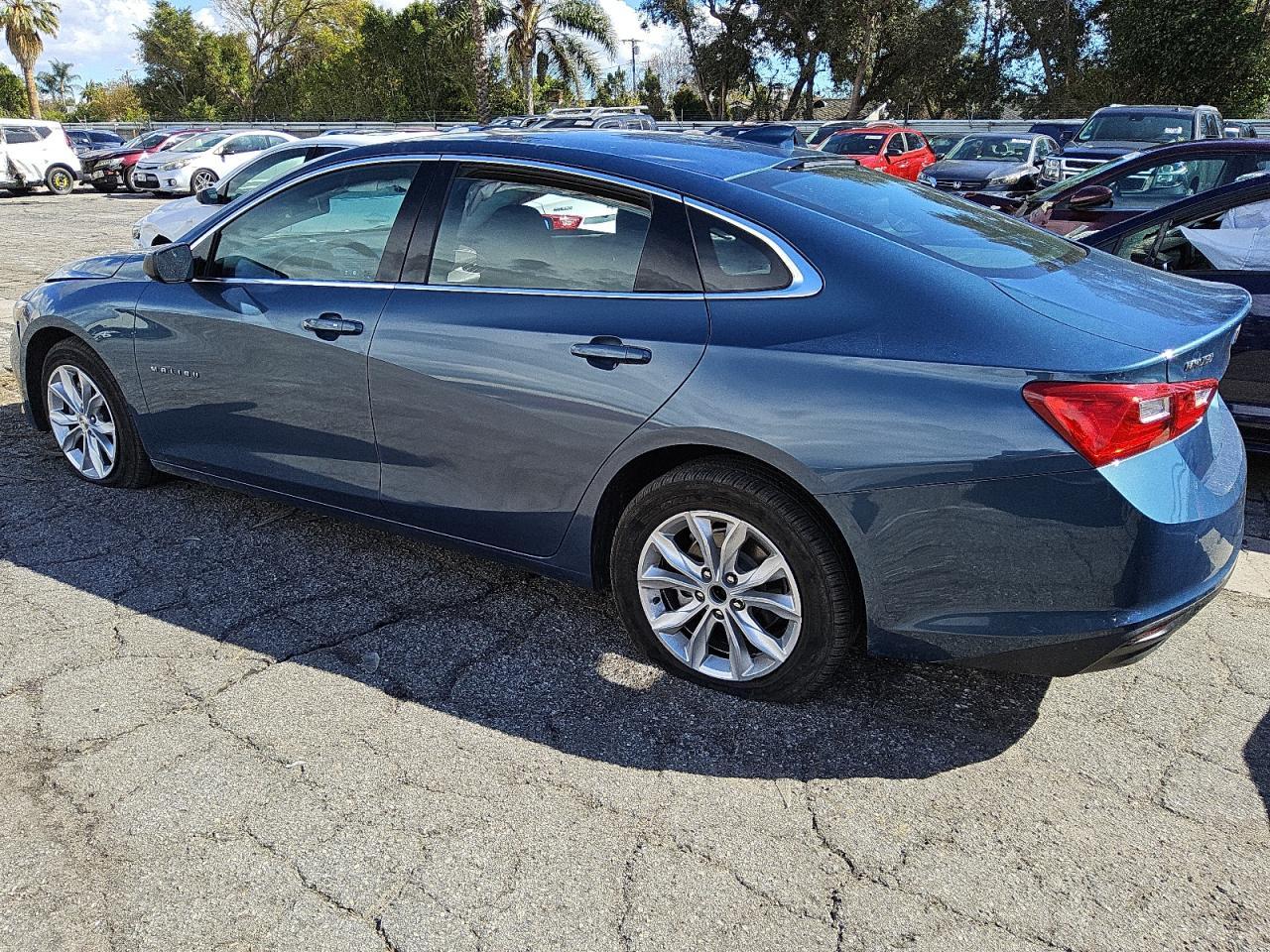 2024 CHEVROLET MALIBU LT VIN:1G1ZD5ST7RF195968