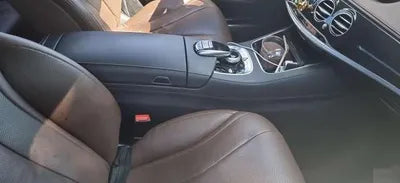 2017 Mercedes-Benz S 350 VIN: