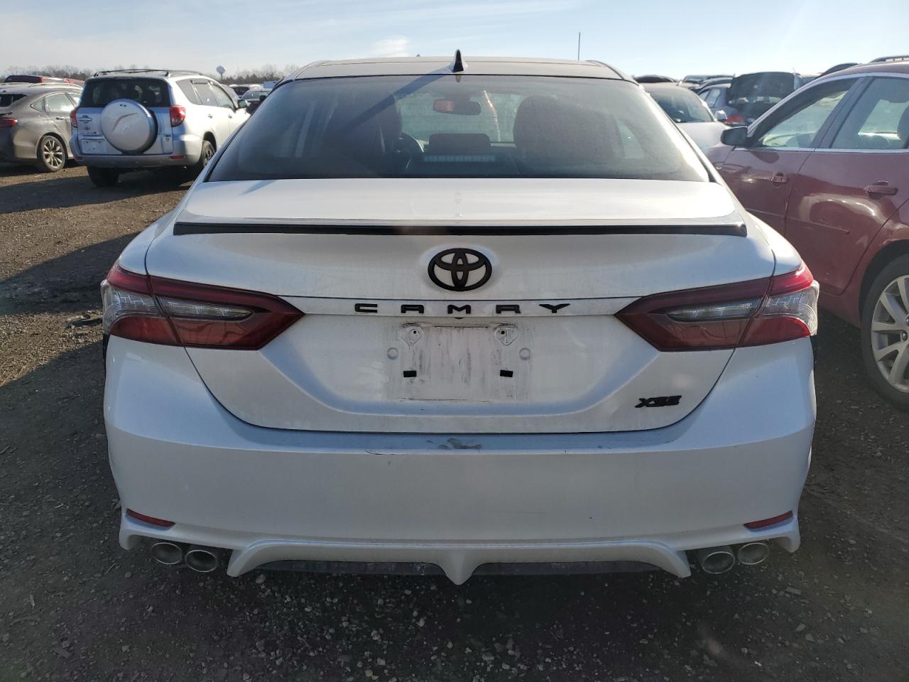 2023 TOYOTA CAMRY XSE VIN:4T1K61AK1PU105187