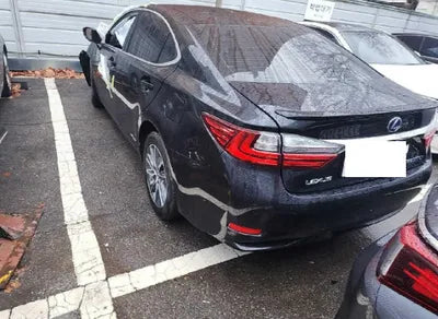 2017 Lexus ES 300 JTHBW1GG1H2163948 VIN:JTHBW1GG1H2163948