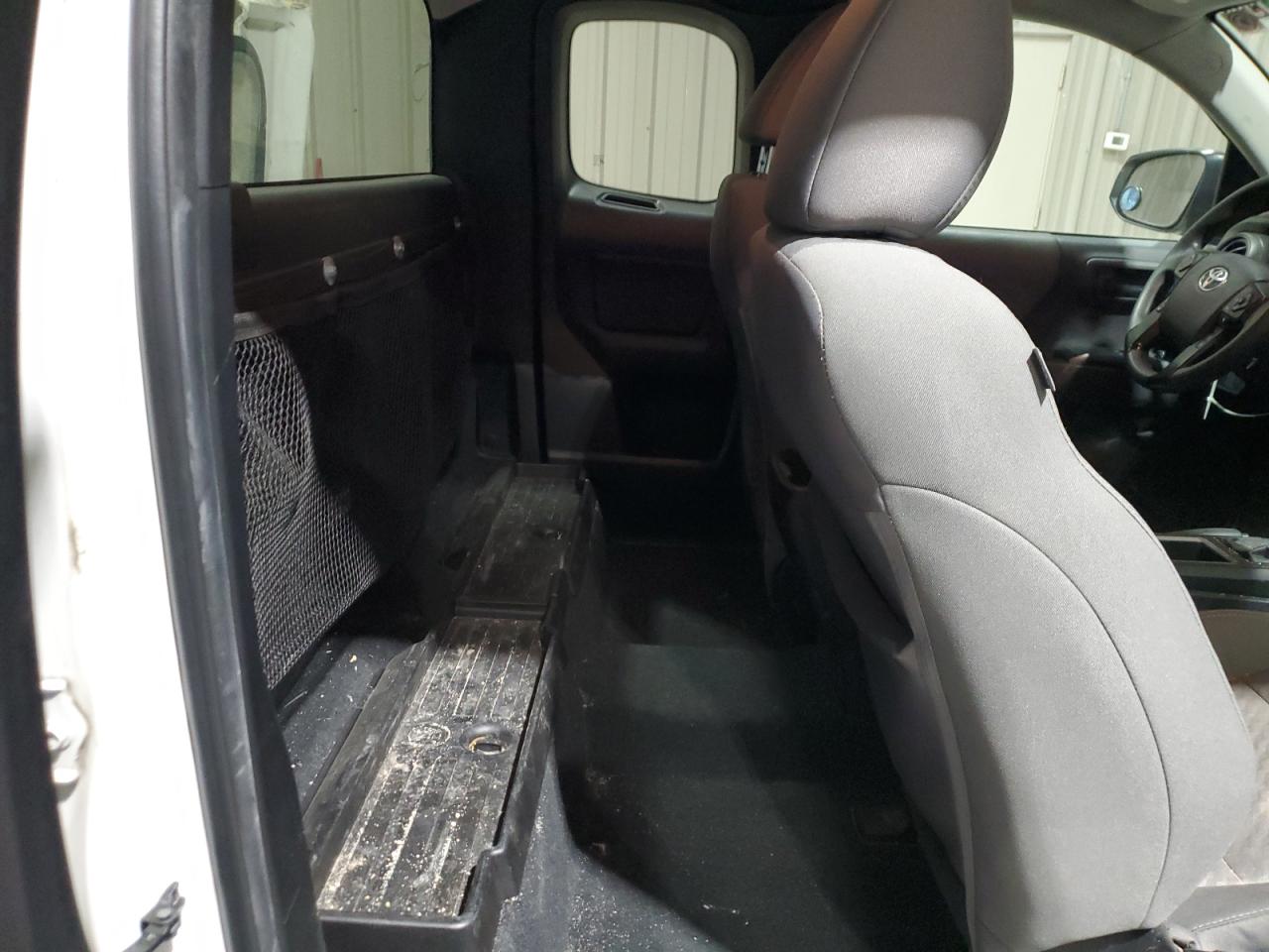 2022 TOYOTA TACOMA ACCESS CAB VIN:3TYRX5GN2NT045399