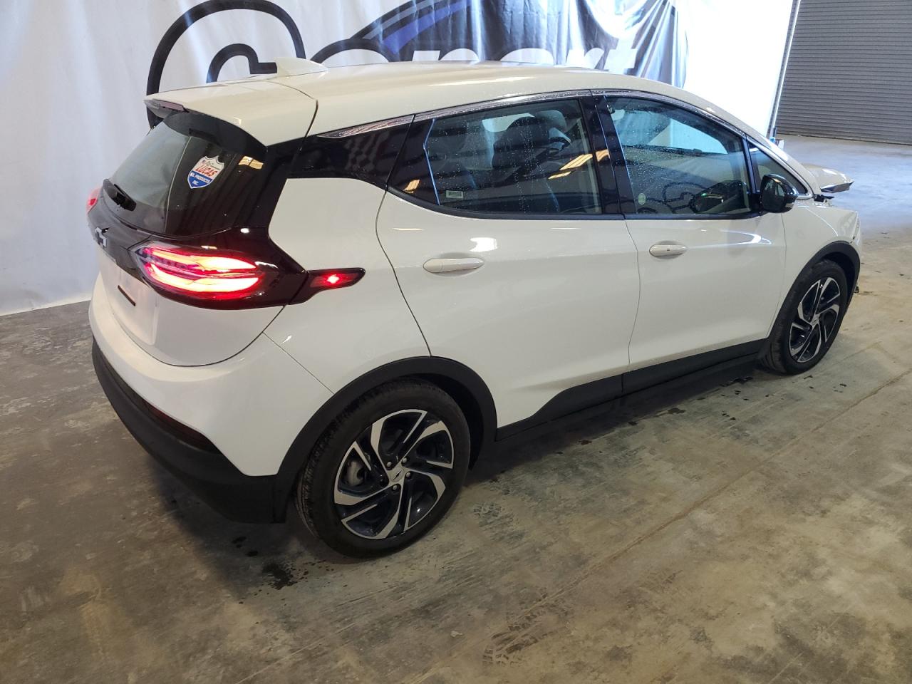 2023 CHEVROLET BOLT EV 2LT VIN:1G1FX6S08P4174772
