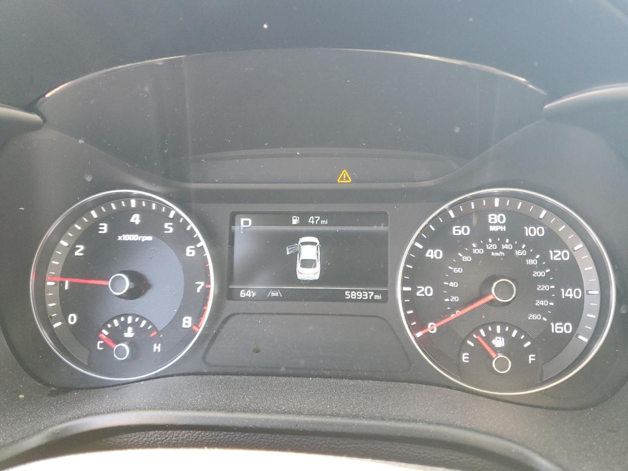2022 KIA FORTE FE VIN:3KPF24AD0NE445799