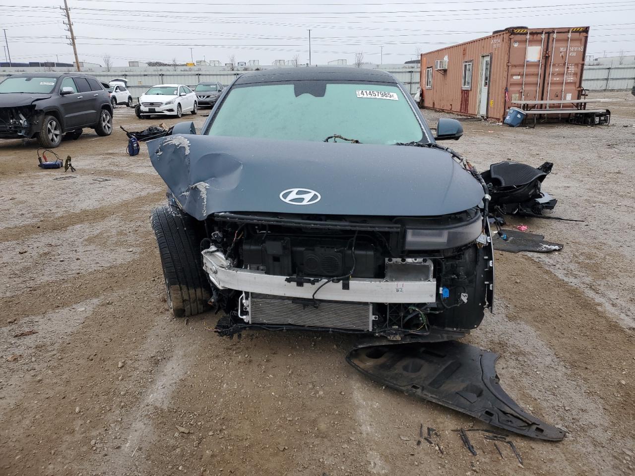 2022 HYUNDAI IONIQ 5 LIMITED VIN:KM8KRDAF2NU119284