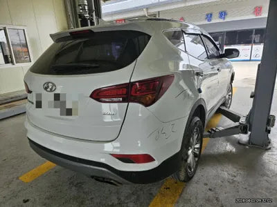 2017 Hyundai Santa FE VIN: