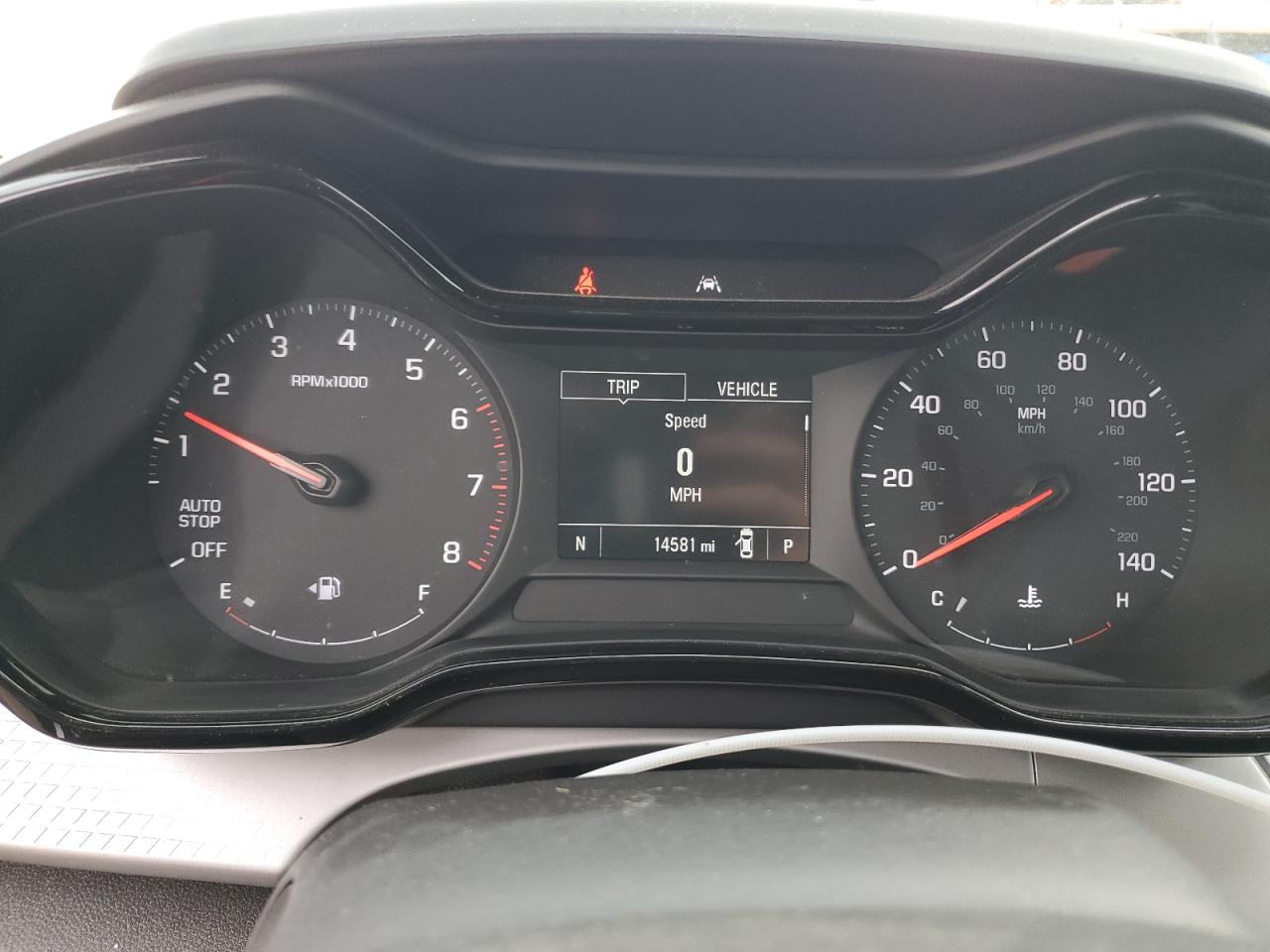 2024 CHEVROLET TRAX LS VIN:KL77LFE24RC076333