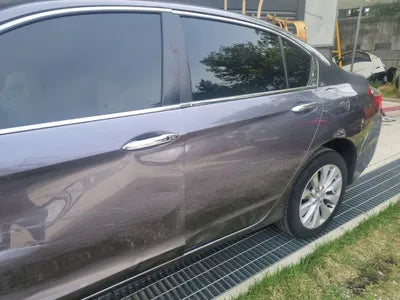 2014 Honda Accord VIN: