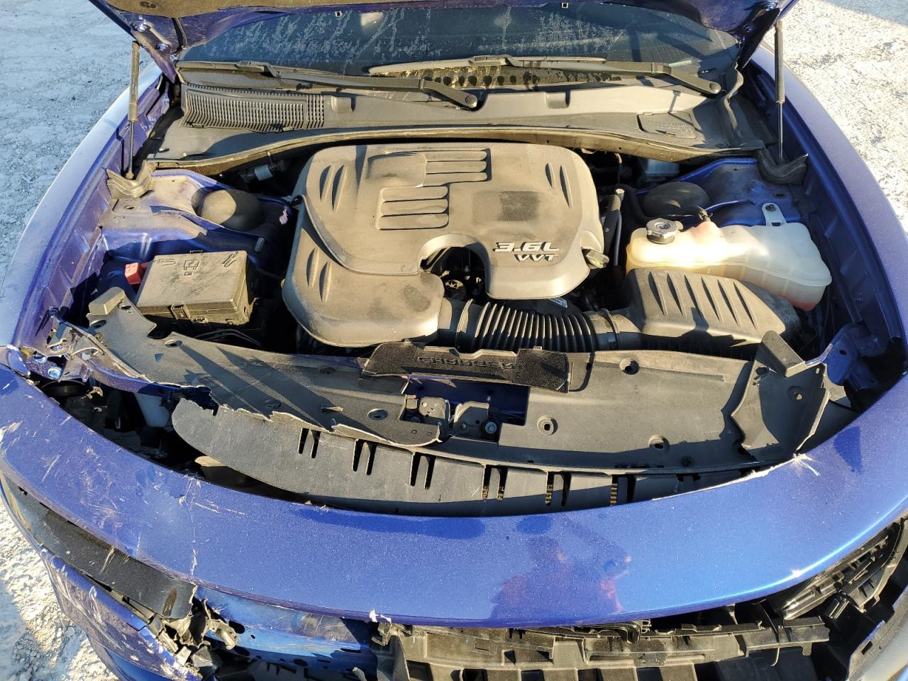 2022 DODGE CHARGER SXT VIN:2C3CDXBGXNH183466