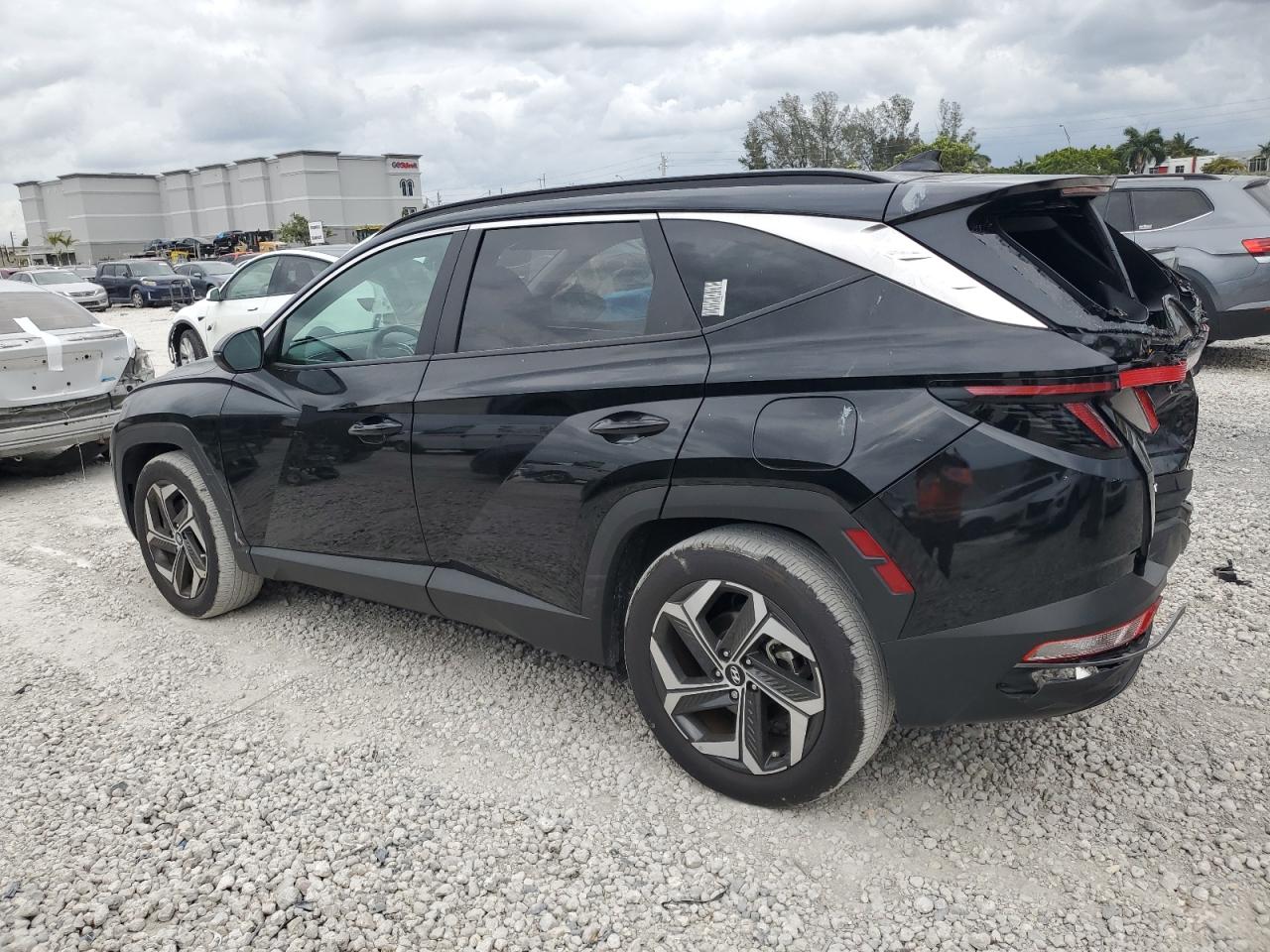 2024 HYUNDAI TUCSON SEL VIN:5NMJF3DE1RH407591