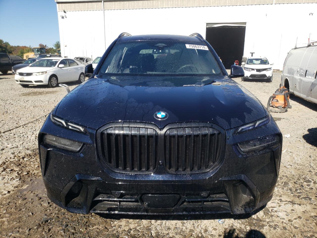 2024 BMW X7 XDRIVE40I VIN:5UX23EM04R9V24685