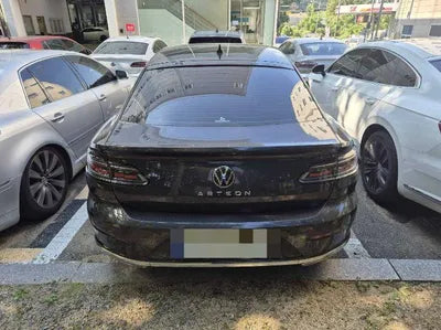 2022 Volkswagen Arteon VIN: