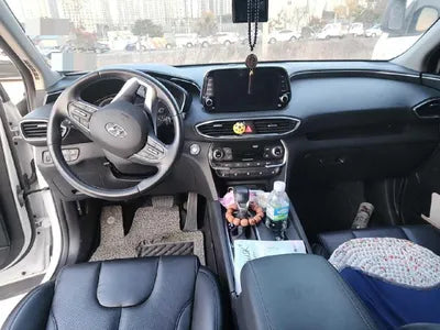 2018 Hyundai Santa FE VIN: