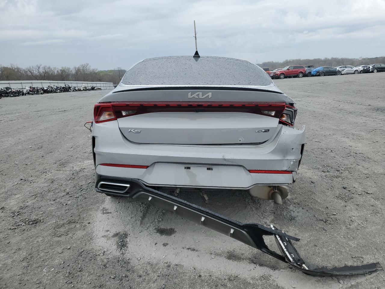 2022 KIA K5 GT LINE VIN:5XXG64J28NG164896